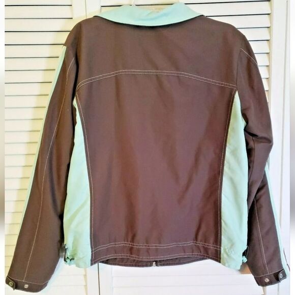 Green Tea Ladies Jacket - Picture 3 of 6